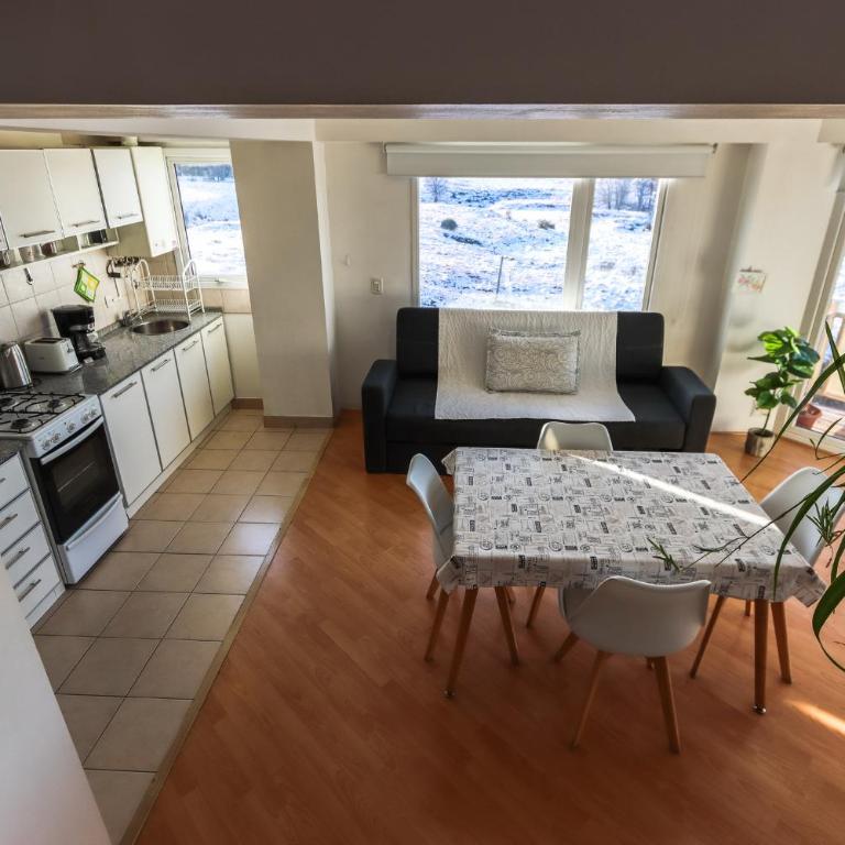 Duplex Yaganes - One-Bedroom Apartment - 22