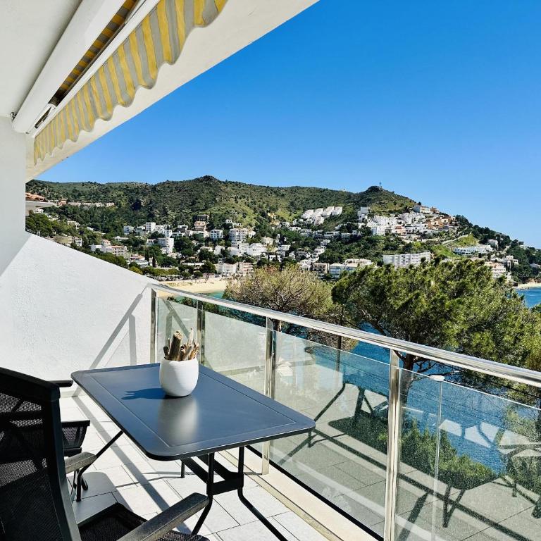 Moderno apartamento para dos con Wi-Fi y parking en Roses - ES-258-77 - Apartment - 7