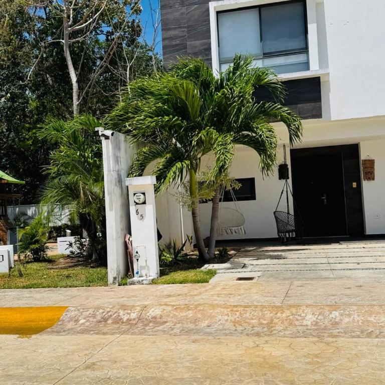 Casa rivera - Two-Bedroom House - 5