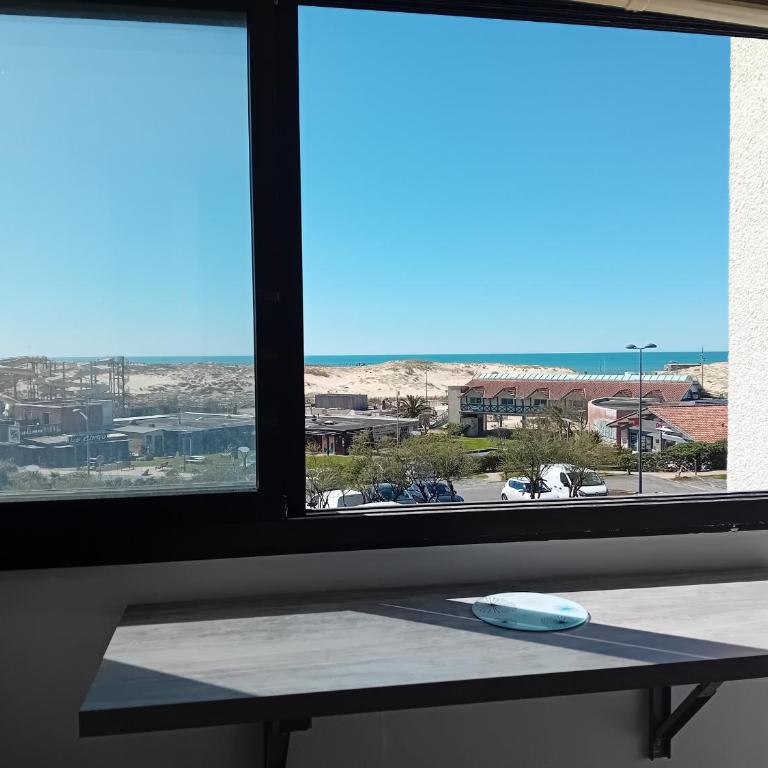 Studio bord de plage Seignosse, loggia ouest - Apartamento de 1 dormitorio - 1
