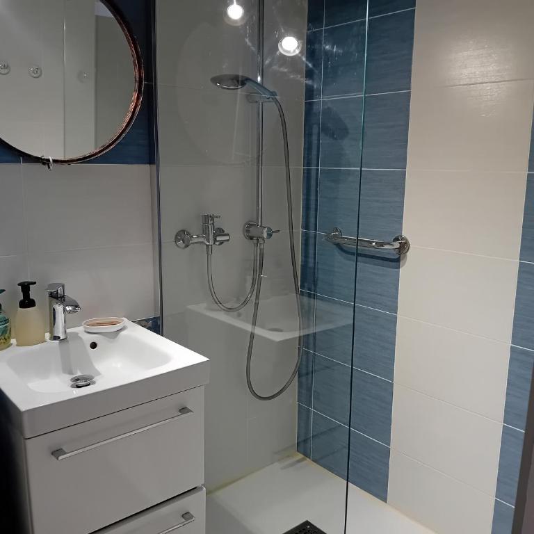 Studio bord de plage Seignosse, loggia ouest - Apartamento de 1 dormitorio - 8