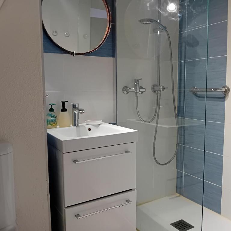 Studio bord de plage Seignosse, loggia ouest - Apartamento de 1 dormitorio - 9
