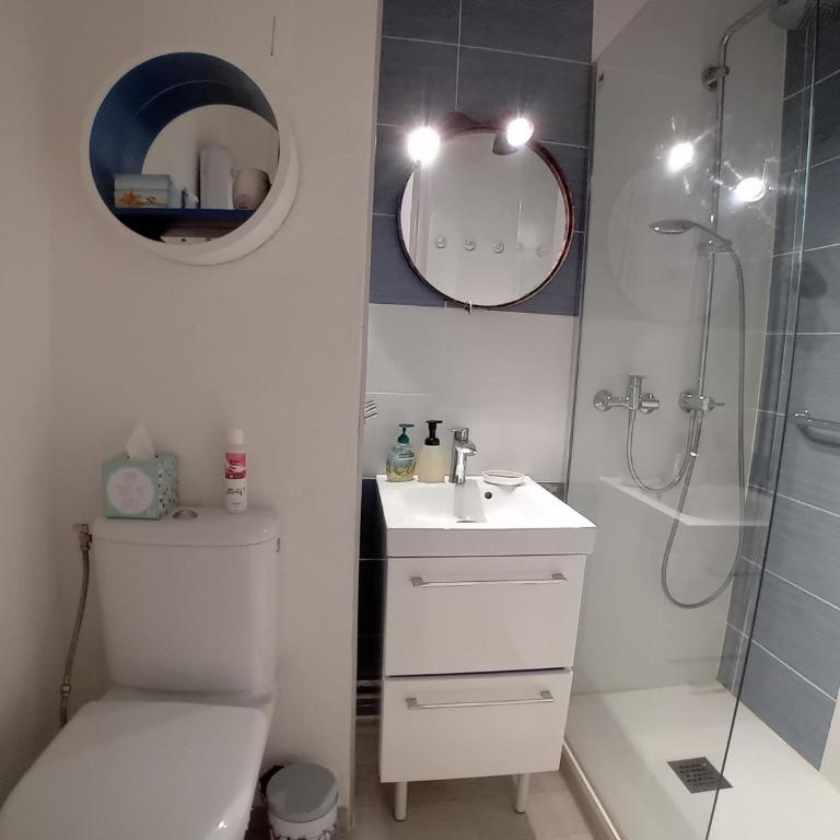 Studio bord de plage Seignosse, loggia ouest - Apartamento de 1 dormitorio - 10