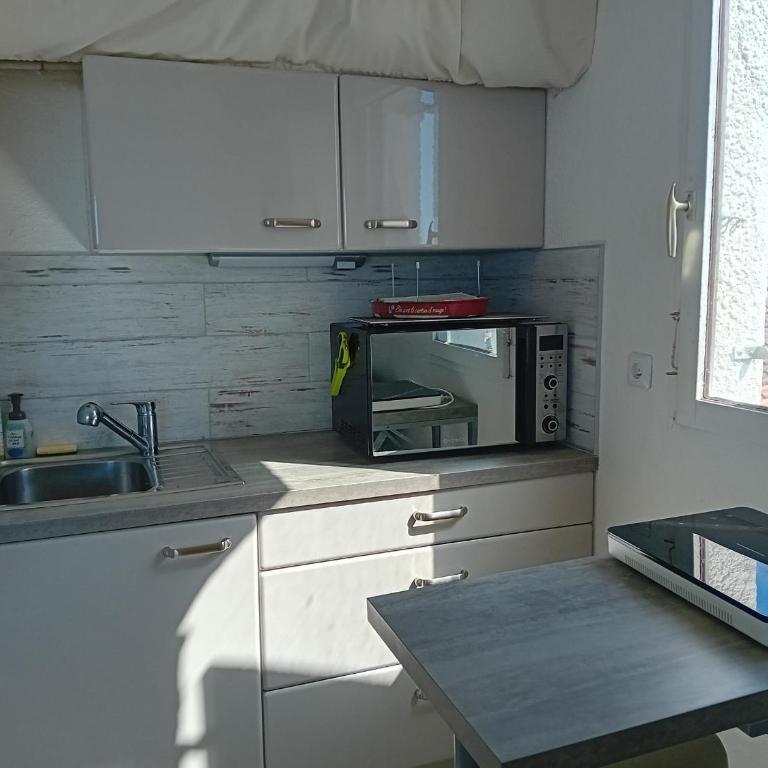 Studio bord de plage Seignosse, loggia ouest - Apartamento de 1 dormitorio - 11