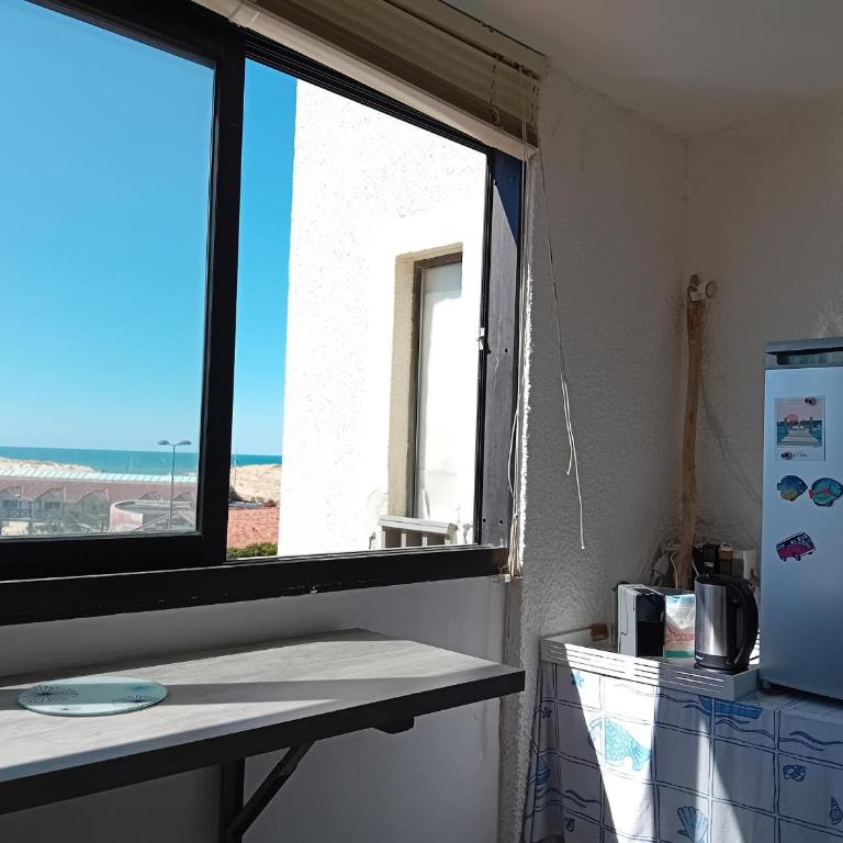 Studio bord de plage Seignosse, loggia ouest - Apartamento de 1 dormitorio - 14