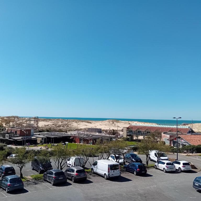 Studio bord de plage Seignosse, loggia ouest - Apartamento de 1 dormitorio - 18