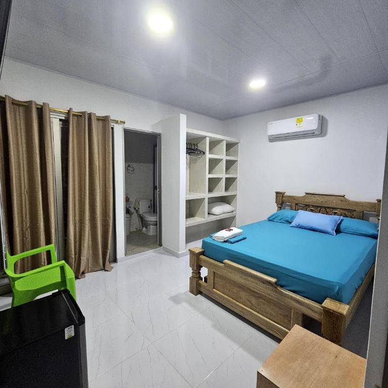Hospedaje Saray Sofia - Habitación Doble - 1 o 2 camas - 1