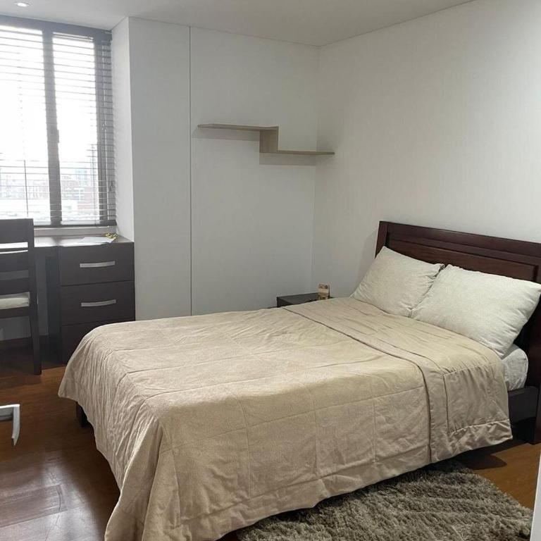 Moderno Apartamento de 2 Habitaciones en el Norte de Bogotá Perfecto para Turistas - Apartamento de 2 dormitorios - 8