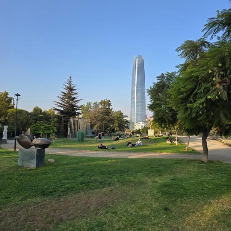 PROVIDENCIA Excelente Ubicación Comodidad y Parcking - Apartamento de 2 dormitorios - 10