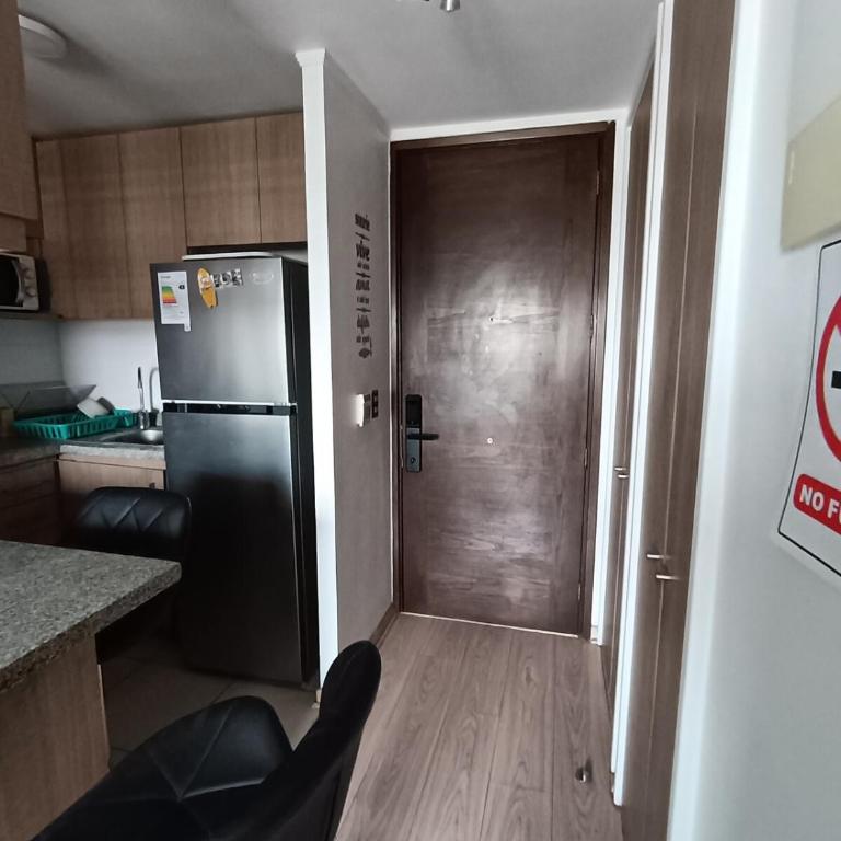 Depto tipo mariposa cercano a estación Irarrázabal, Barrio Italia, clinicas a 10 minutos del centro de santiago - Apartamento - 11