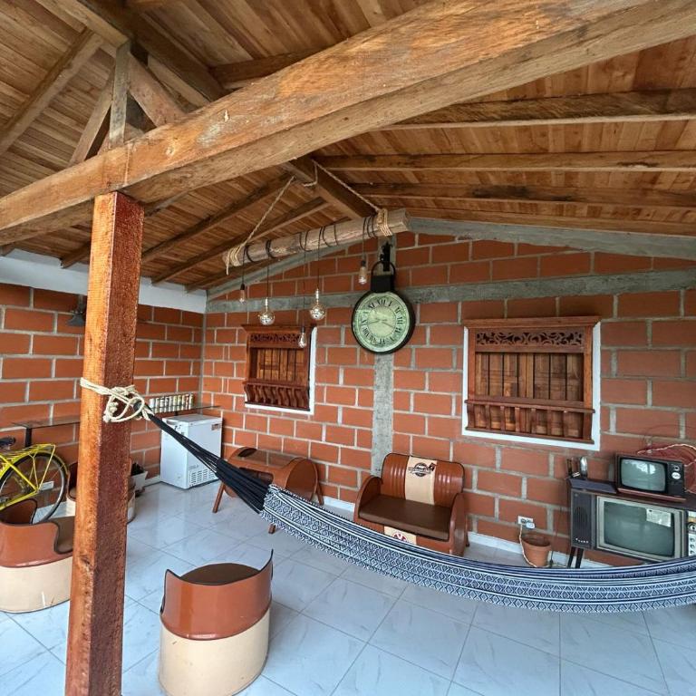 Alojamiento Rural Finca VILLA PAZ - Casa de 4 dormitorios - 7