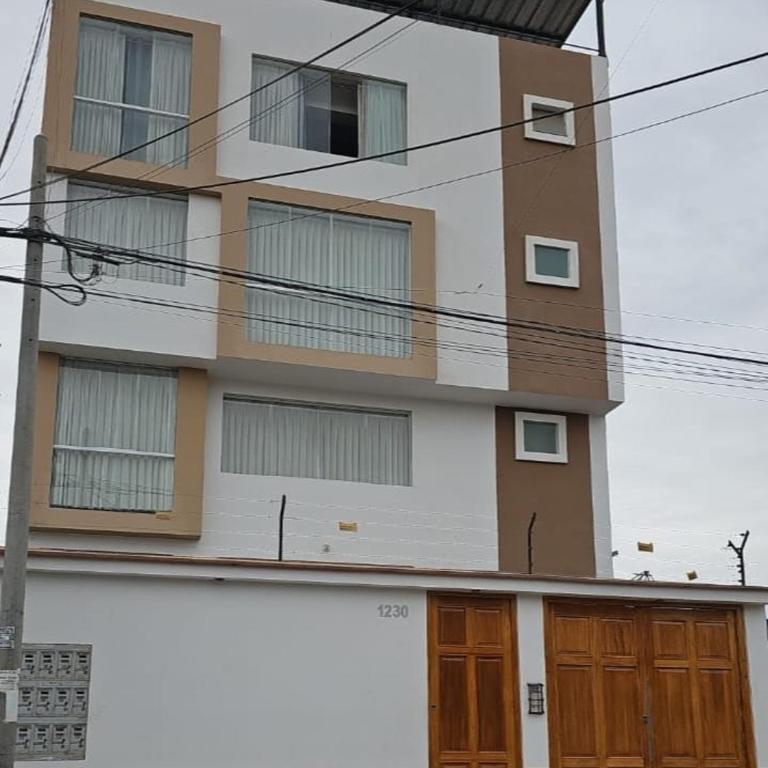 Apartamento San Jose Tacna 2 habitaciones - Three-Bedroom Apartment - 14