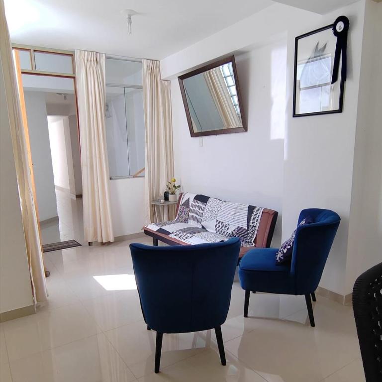 Apartamento San Jose Tacna 2 habitaciones - Three-Bedroom Apartment - 2
