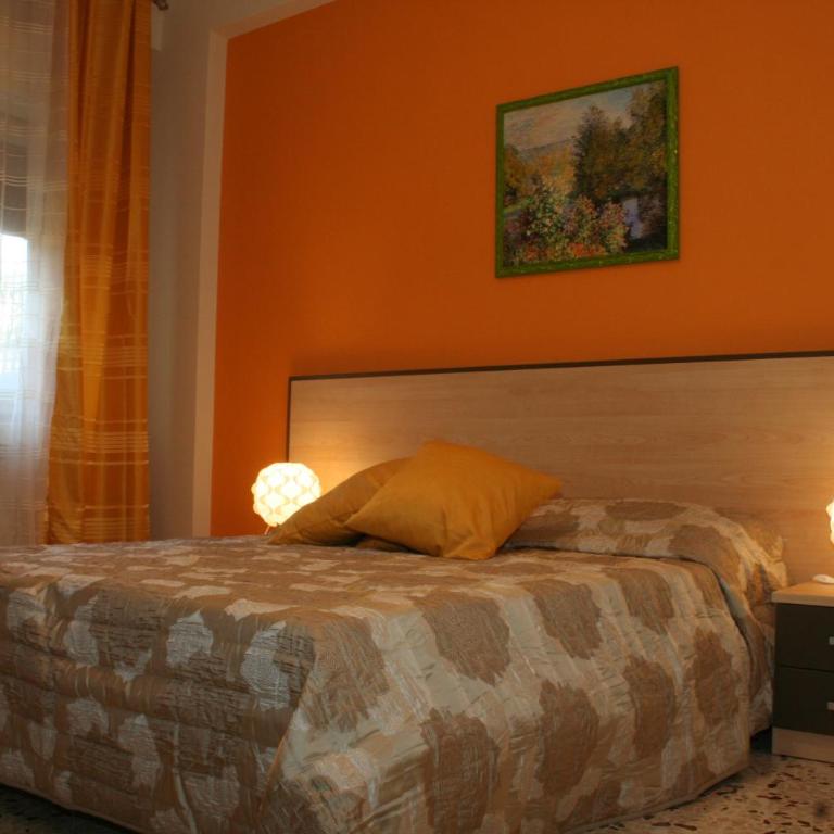 Gallery B&b Milazzo - Camera Matrimoniale/Doppia con Letti Singoli con Bagno Privato Esterno - 3