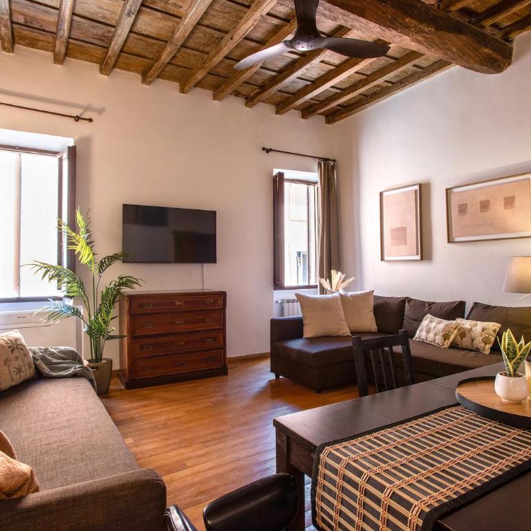 Trastevering in Rome - Appartamento con 3 Camere da Letto - 15
