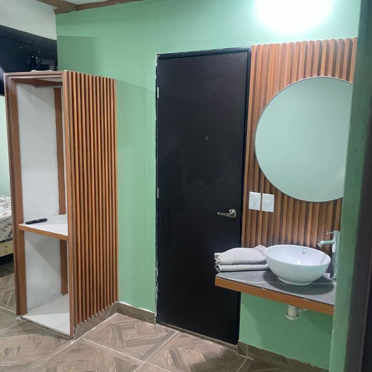 Posada Vacacional Brisas del Mar - Standard Double Room with Two Double Beds - 5