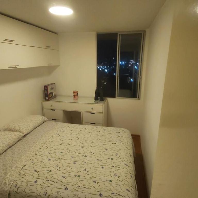 Departamento con Vista al Mar San Miguel - Two-Bedroom Apartment with Balcony and Sea View - 7