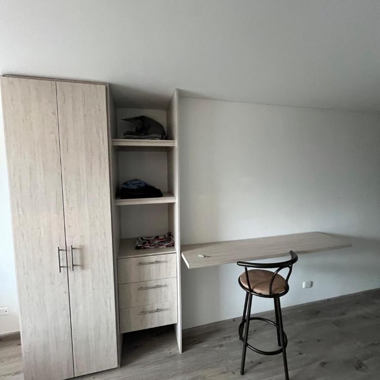 Apatamento en el centro de Bogotá - Apartamento de 1 dormitorio - 7