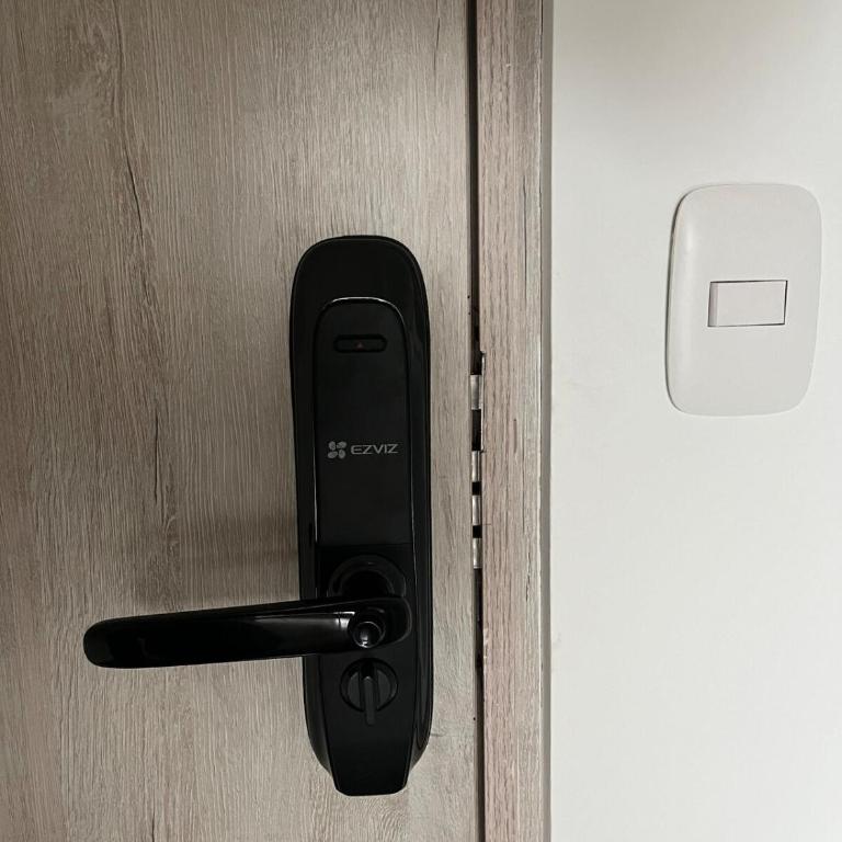 Apatamento en el centro de Bogotá - Apartamento de 1 dormitorio - 11