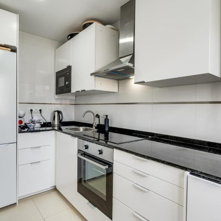Cute apartment on Calle Juan Herrera in center Malaga - Apartamento de 2 dormitorios - 10