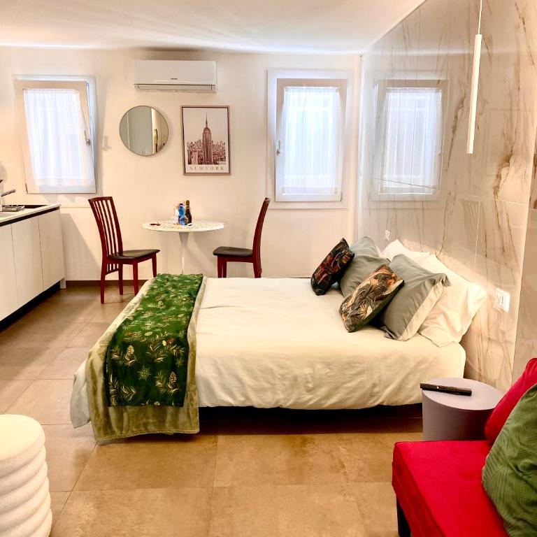 Ca’ Francesco appartamenti incantevoli di nuova ristrutturazione - Appartamento con 1 Camera da Letto - 8