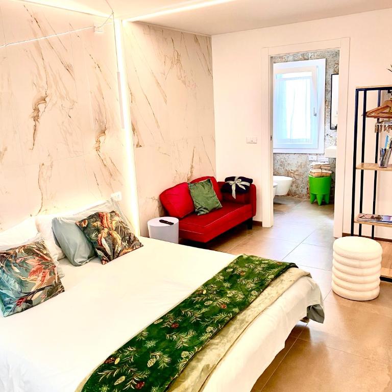Ca’ Francesco appartamenti incantevoli di nuova ristrutturazione - Appartamento con 1 Camera da Letto - 2