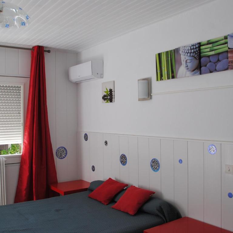 Hôtel le Calypso - Chambre Triple - 5