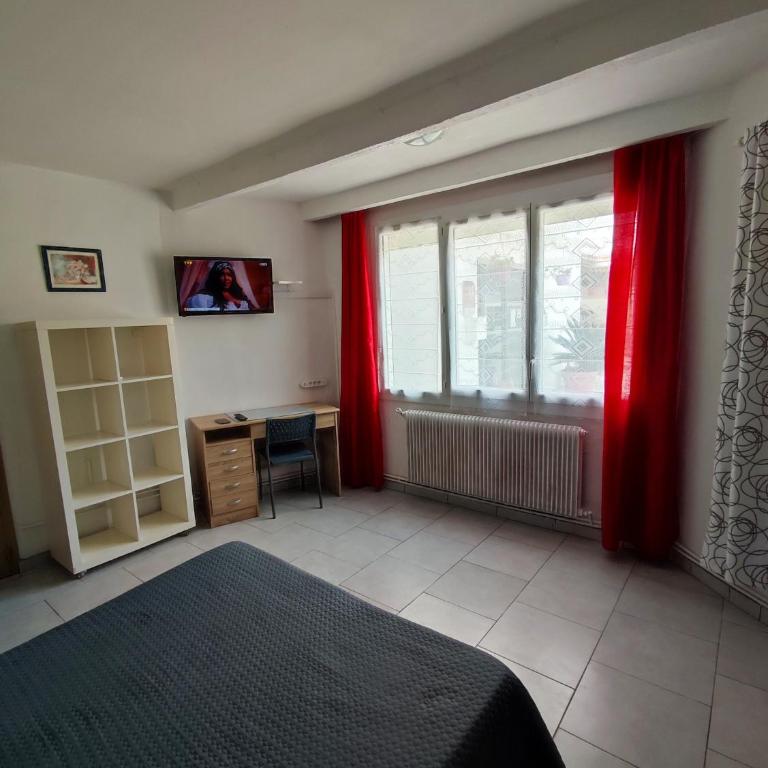 Hôtel le Calypso - Chambre Triple - 4