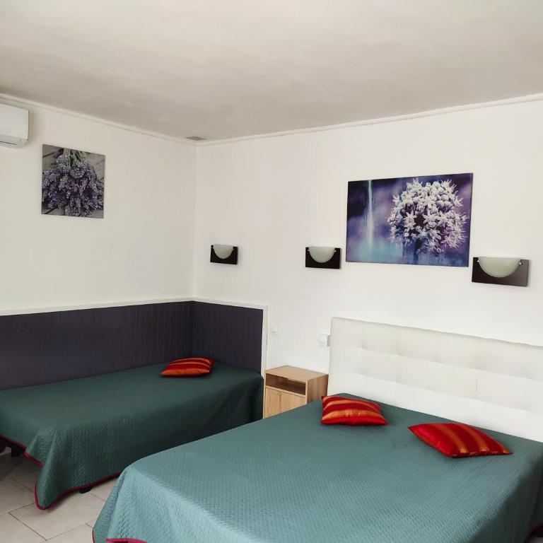 Hôtel le Calypso - Chambre Triple - 3