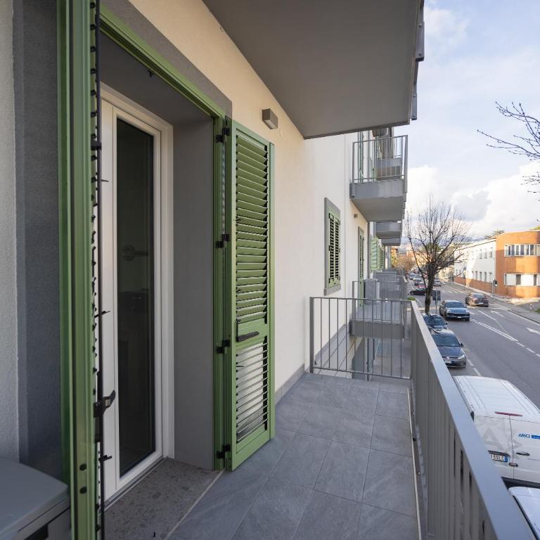HARMONIC Residence - Appartamento con 1 Camera da Letto - 9