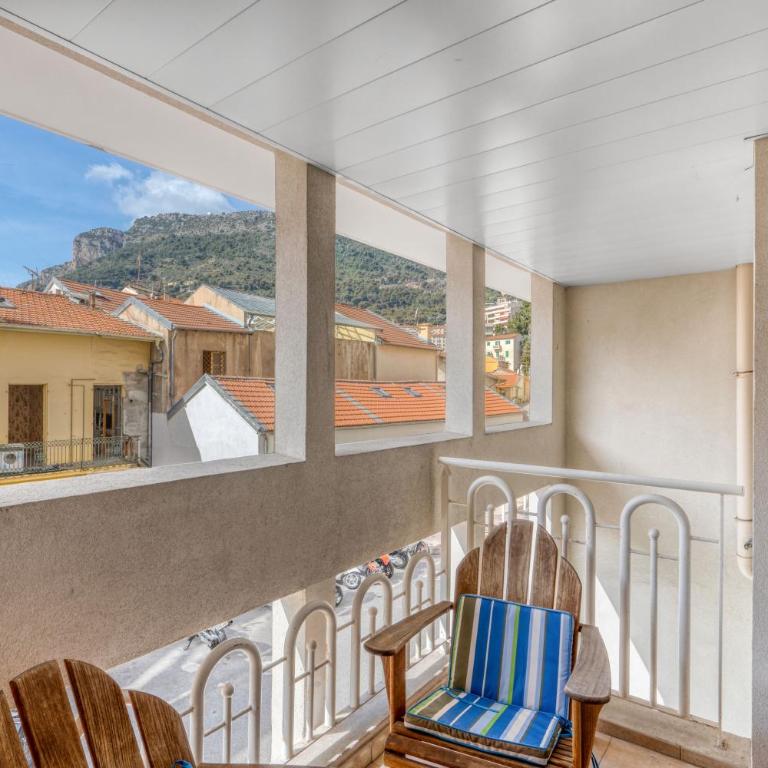 MC Apartment with Parking - Appartement avec Balcon - 3