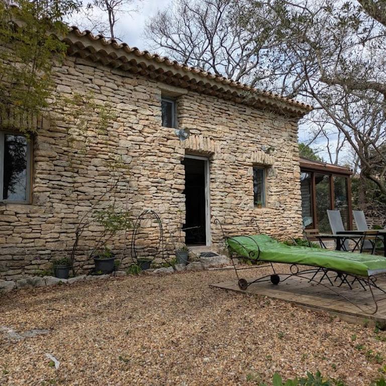 Les Rapieres Mireio - Two-Bedroom House with veranda and without Jacuzzi - 8