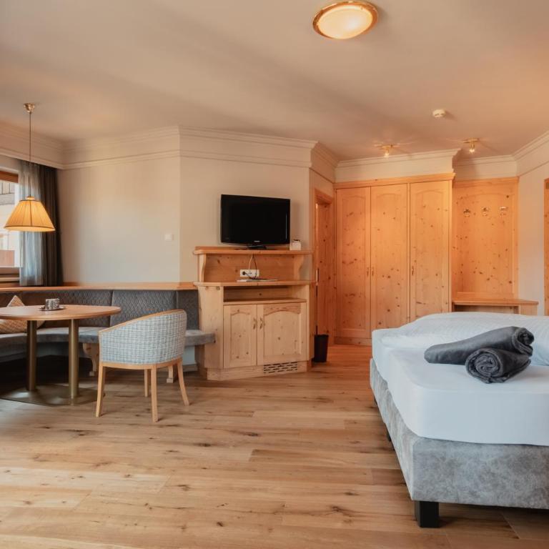 Naturhotel Sonnenhof - Junior Suite Deluxe - 1