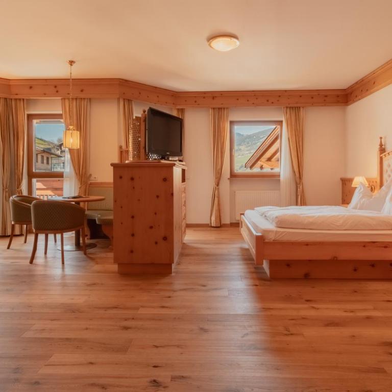 Naturhotel Sonnenhof - Junior Suite Deluxe - 6