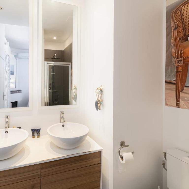 Center of Cannes 100m2 bright apartment - Apartment mit 2 Schlafzimmern - 7
