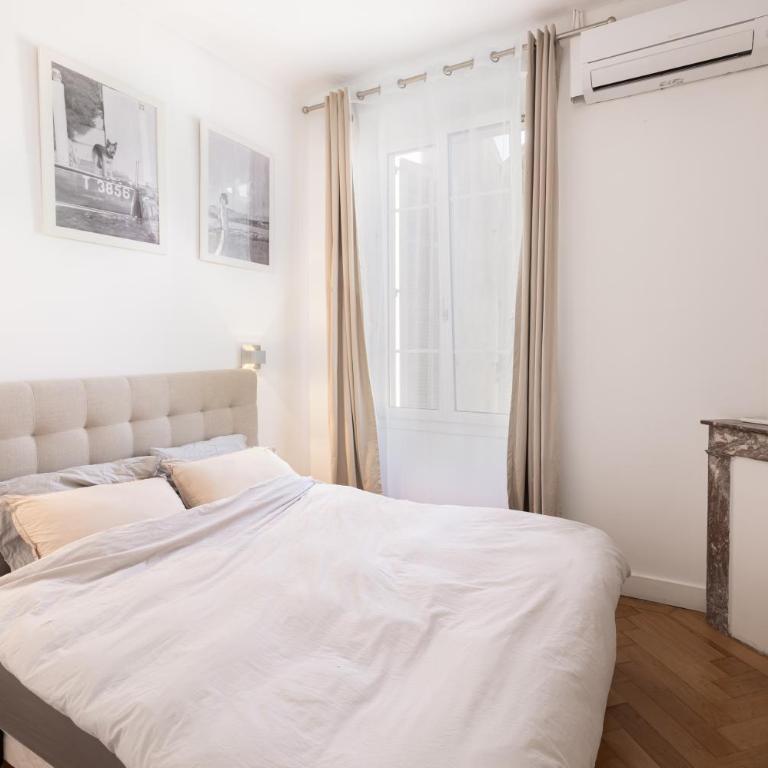 Center of Cannes 100m2 bright apartment - Apartment mit 2 Schlafzimmern - 5