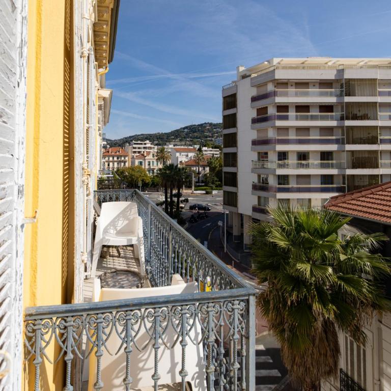 Center of Cannes 100m2 bright apartment - Apartment mit 2 Schlafzimmern - 17