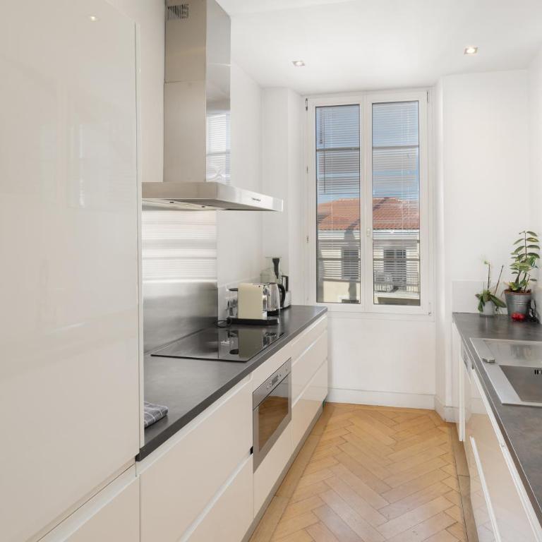 Center of Cannes 100m2 bright apartment - Apartment mit 2 Schlafzimmern - 19