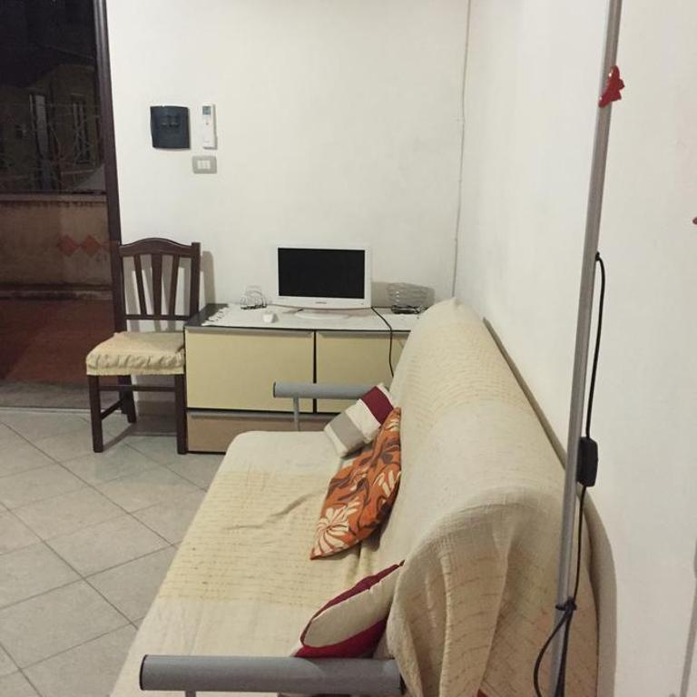 Casa Olbia - Appartamento con 1 Camera da Letto con Vista Cortile - 11