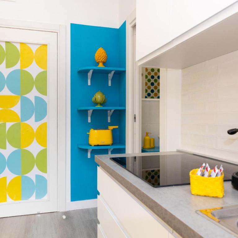 Sunny flat - Appartamento con 2 Camere da Letto e Balcone - 16