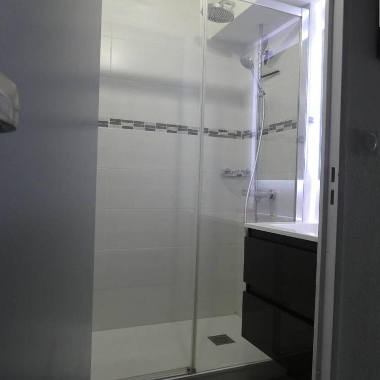 BEL APPARTEMENT RENOVE 6 PERSONNES, 1 CHAMBRE ET GARAGE - Appartamento con Terrazza - 4