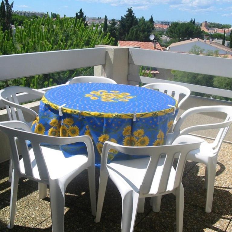 BEL APPARTEMENT RENOVE 6 PERSONNES, 1 CHAMBRE ET GARAGE - Appartamento con Terrazza - 5