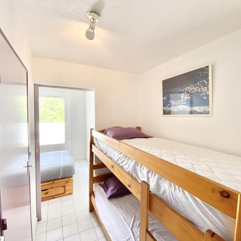 APPARTEMENT 1 CHAMBRE ET PISCINE POUR 6 PERSONNES - Appartement Standard - 4