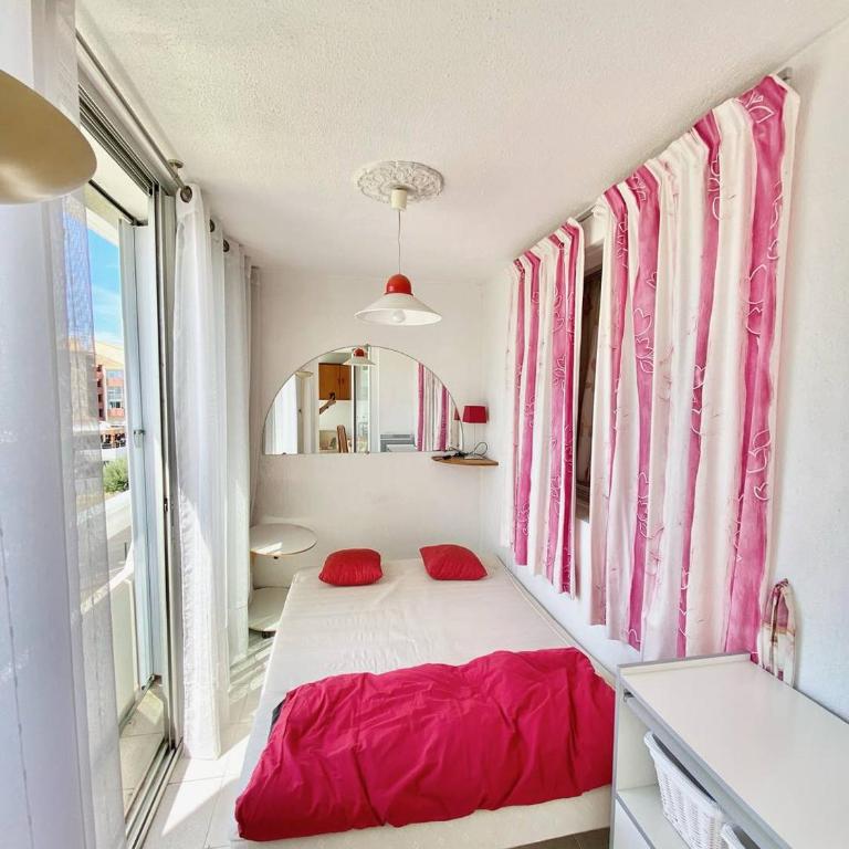 APPARTEMENT 1 CHAMBRE, 6 PERSONNES DANS RESIDENCE AVEC PISCINES - Appartement avec Terrasse - 2