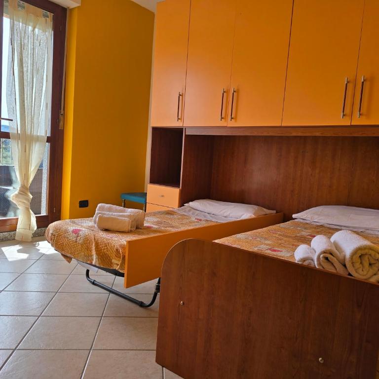 Le Pavoncelle di Adefede - Two-Bedroom Apartment - 11