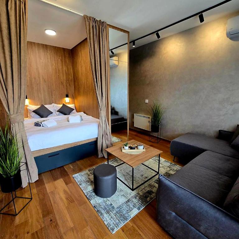 Centar Balkan Square - One-Bedroom Apartment - 3