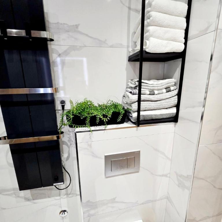 Centar Balkan Square - One-Bedroom Apartment - 9