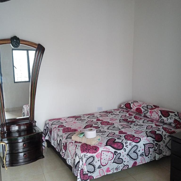 Hospedaje Lulú - Licores 24 - Double Room with Private Bathroom - 2