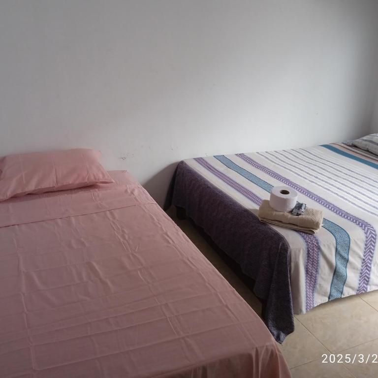 Hospedaje Lulú - Licores 24 - Family Room - 6