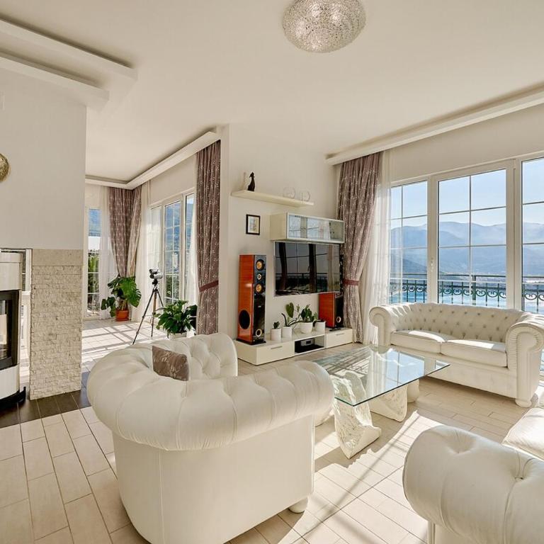 Villa Sofiia with panoramic views of the old town - Vila sa 3 Spavaće Sobe - 1